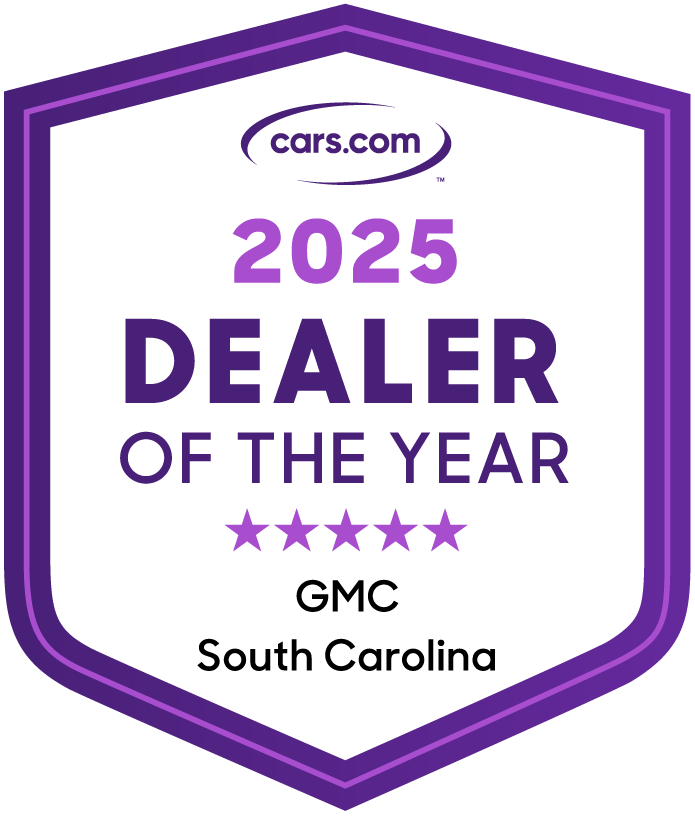 2025 Dealer of the Year Award