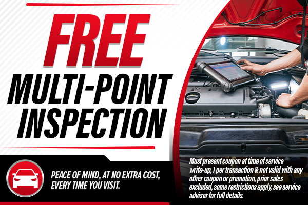 Free Multi-Point Inspection
