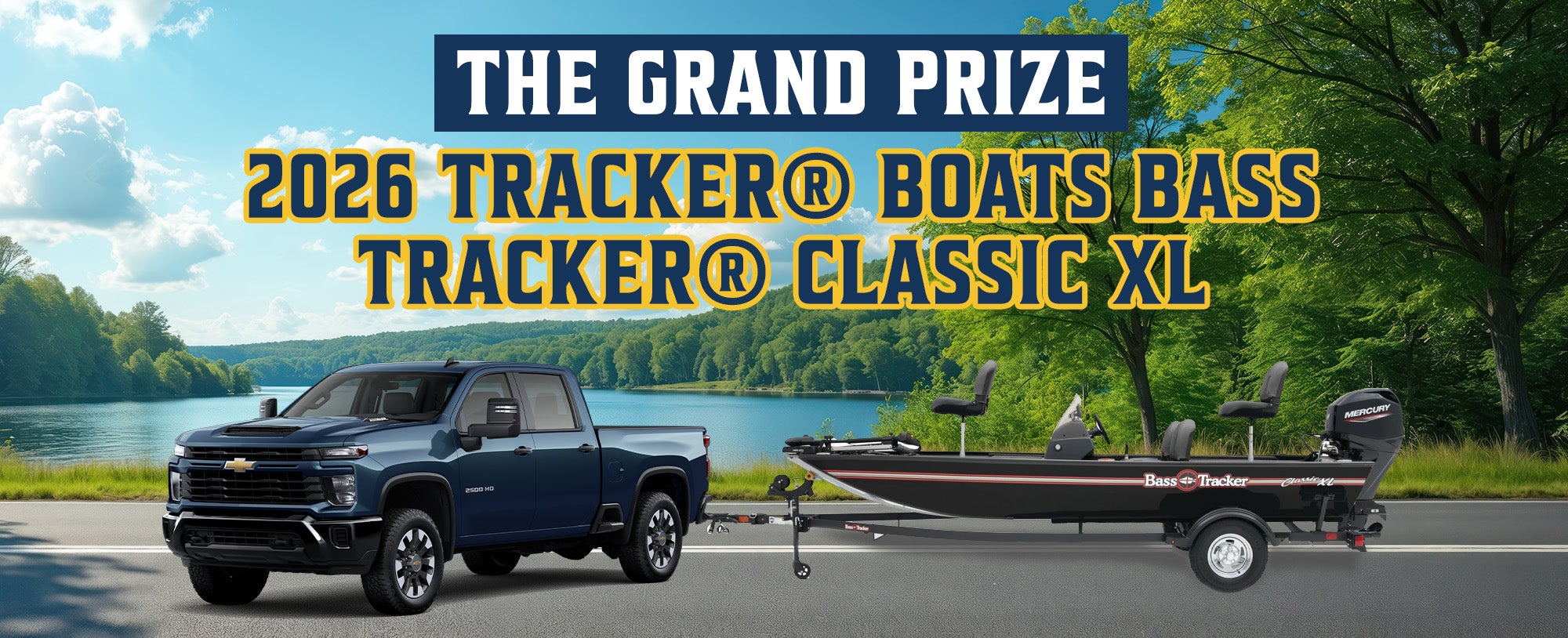 The grand Prize