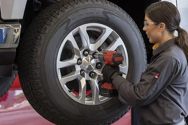 4-Wheel Alignment