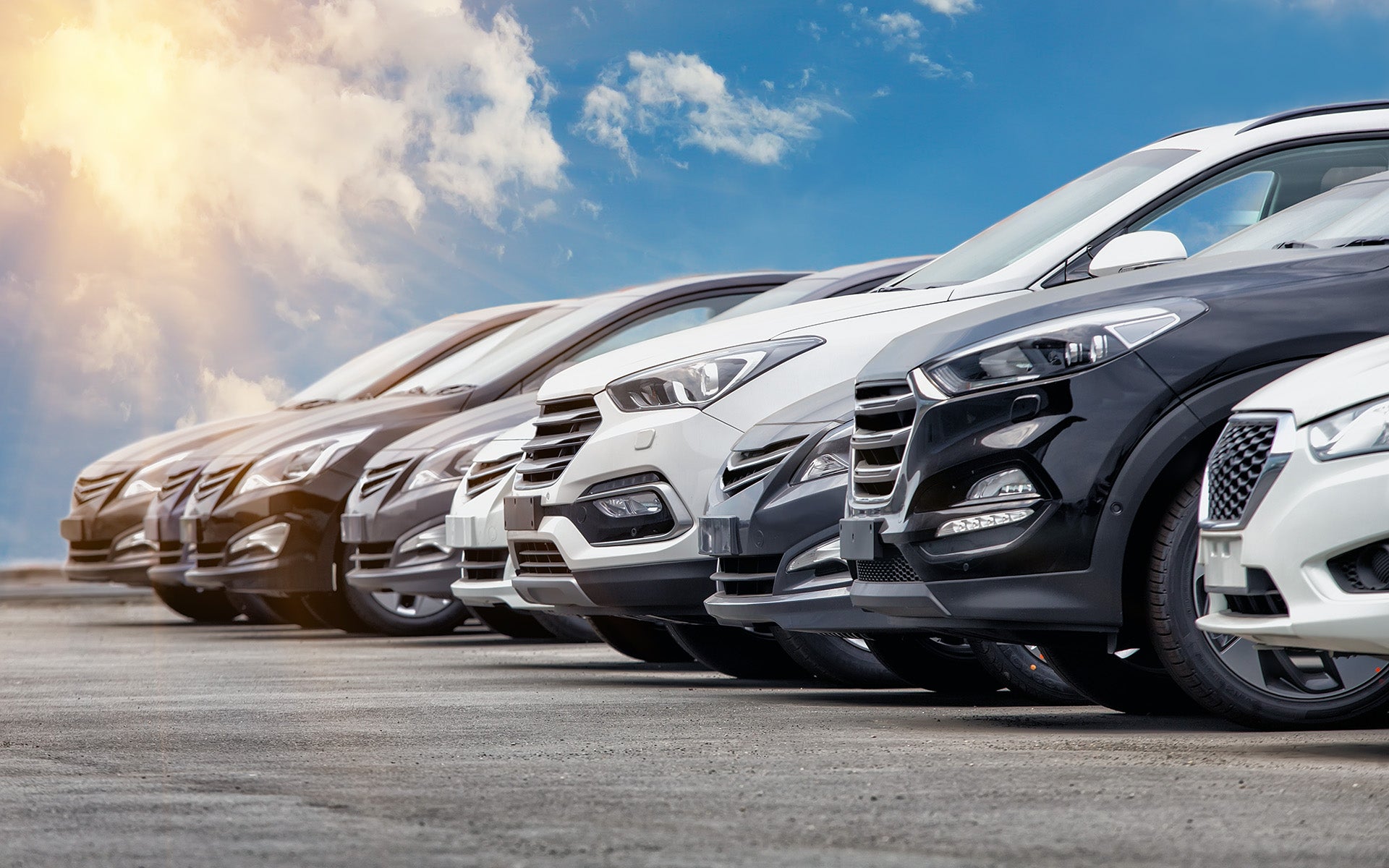 Used Vehicle Specials